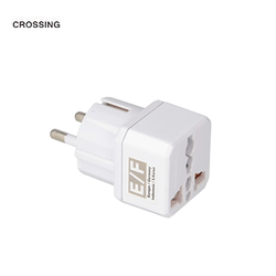 Crossing Travel Adaptor Plug - E/F