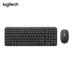 Logitech MK250 Compact Wireless Keyboard and Mouse Combo