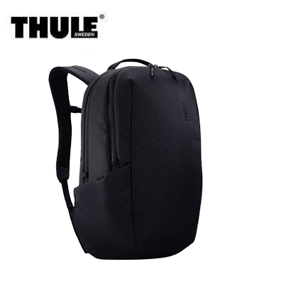 Thule Subterra 2 Backpack 21L in sleek black design, perfect for modern travellers and corporate gifts.
