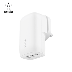 Belkin WCC002myWH 67W Triol USB-C PD3.1 PPS Gan Charger Corporate Gifts Singapore