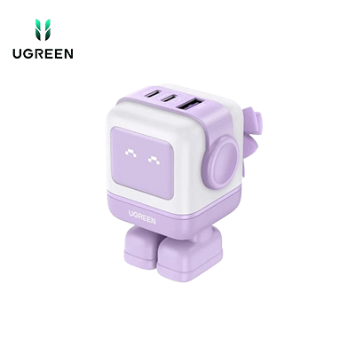 UGREEN Uno 65W 3-in-1 charger Corporate Gifts Singapore