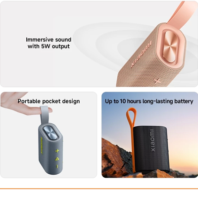 Xiaomi Sound Pocket Bluetooth Speaker 5W
