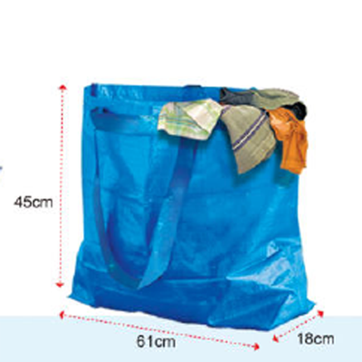 Laundry Carrier Bag