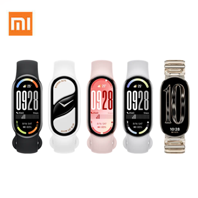 Xiaomi Smart Band 10