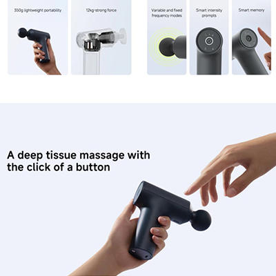 Xiaomi Massage Gun Mini 2