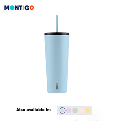 Montigo Wonderama Sense Straw 650ml Corporate Gift Singapore