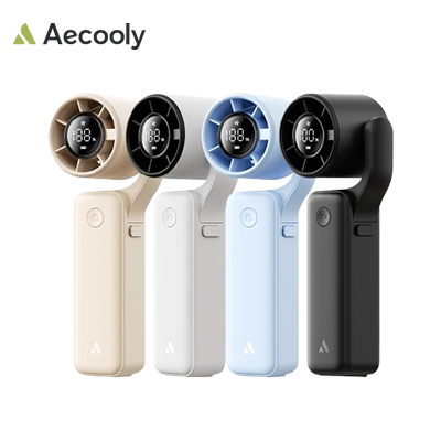 Aecooly Portable Handheld Fan Air Gimbal
