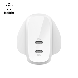 Belkin WCB010BoostCharge Pro USB-C Wall Charger with PPS 60W Corporate Gifts Singapore