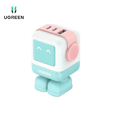 UGREEN Uno 65W 3-in-1 charger Corporate Gifts Singapore