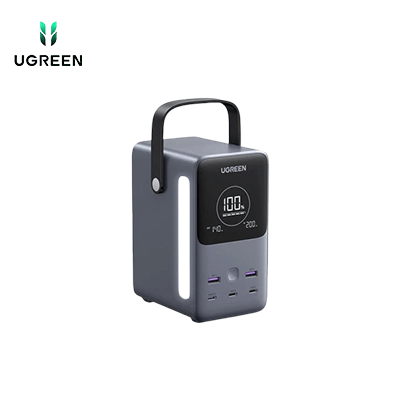 UGREEN 300W 48000mAh Power Bank with Smart Digital Display Corporate Gifts Singapore