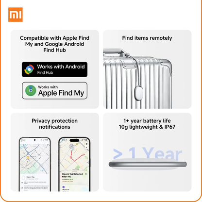Xiaomi Location Tracker Tag