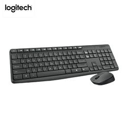 Logitech MK235 Wireless Keyboard and Mouse Combo