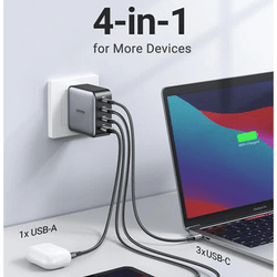 UGREEN Nexode 100W USB C GaN Charger-4 Ports Wall Charger Corporate Gifts Singapore