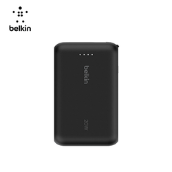 Belkin BPB021 10000mAh PD20 Powerbank with build in C Cable Corporate Gifts Singapore