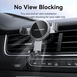 Vention Tiny Car Phone Mount