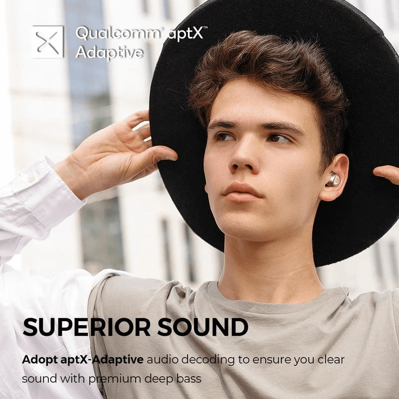 SOUNDPEATS Sonic l Bass Addict In-Ear Wireless Earbuds Corporate Gifts Singapore