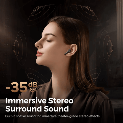 SOUNDPEATS T3 Pro Wireless Earbuds with Call Noise Cancellation Corporate Gifts Singapore