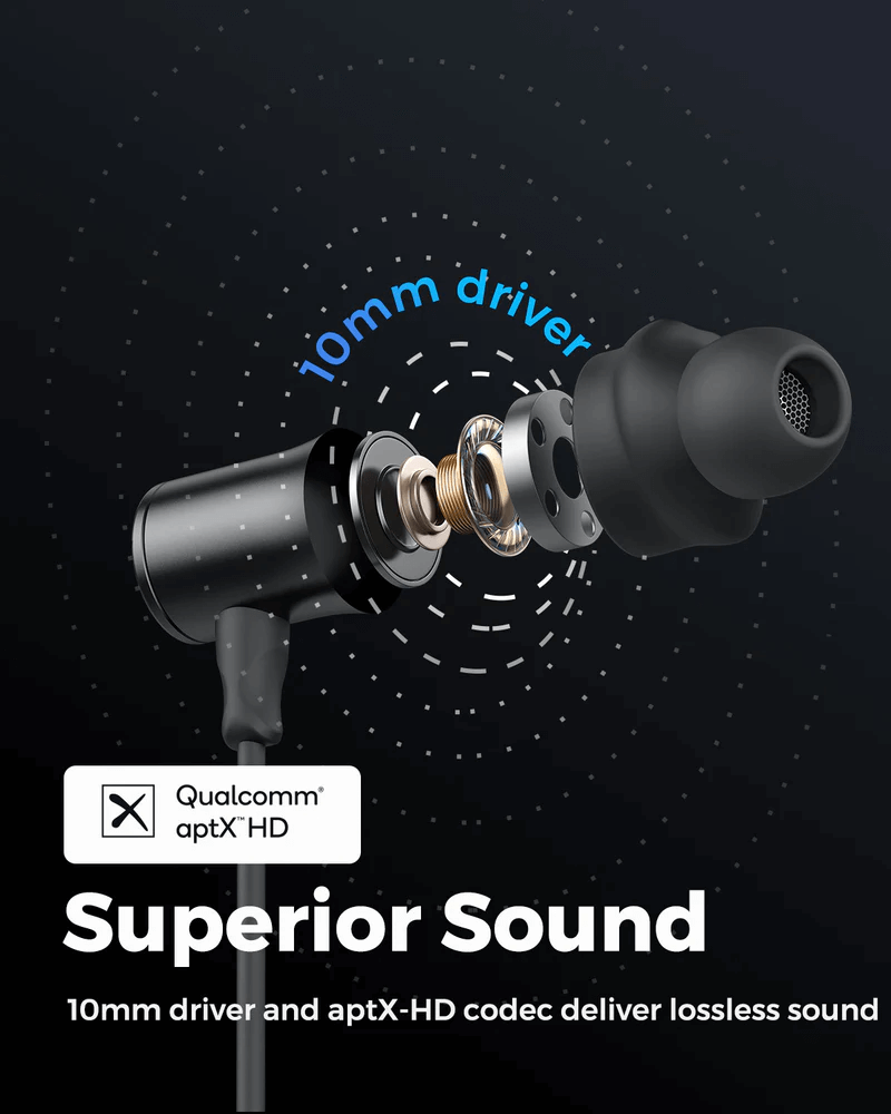 SOUNDPEATS Q30 HD+ In-Ear Stereo Bluetooth Headphones Corporate Gifts Singapore