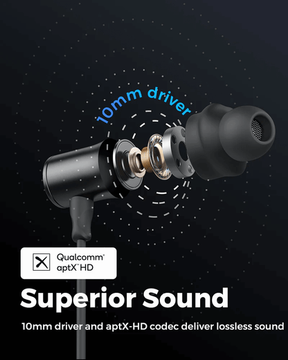 SOUNDPEATS Q30 HD+ In-Ear Stereo Bluetooth Headphones Corporate Gifts Singapore