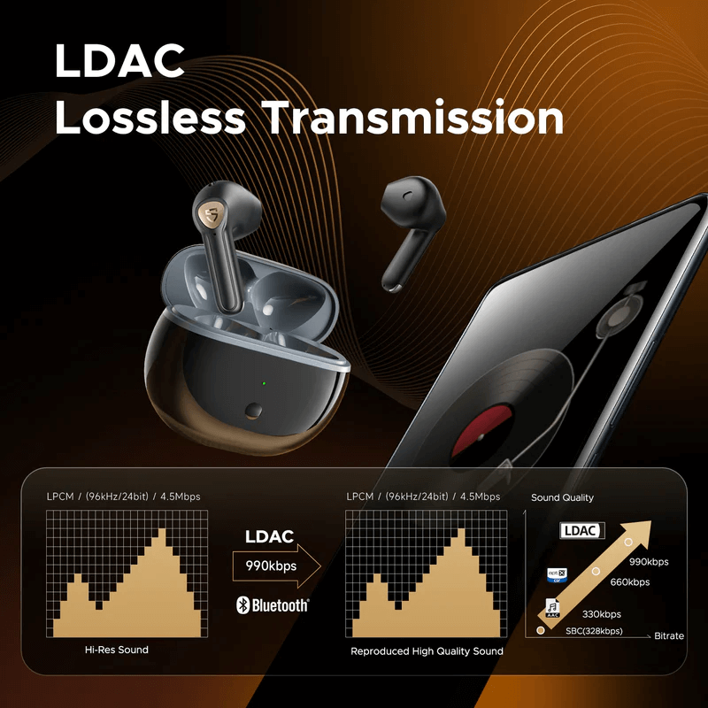 SOUNDPEATS Air3 Deluxe HS Wireless Earbuds Corporate Gifts Singapore