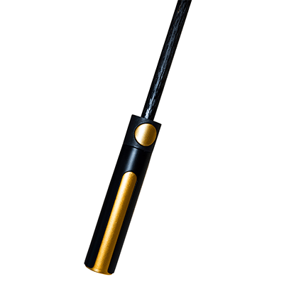 Gold Color Umbrella With UV Coated Corporate Gifts Singapore