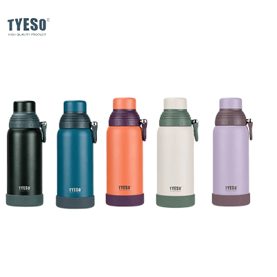 TYESO Switch Lid Water Bottle with Handle 20oz Corporate Gifts Singapore