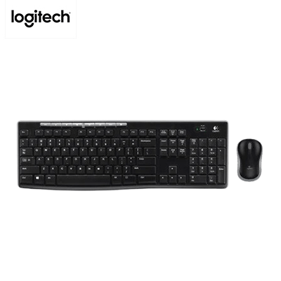 Logitech MK270r Wireless Keyboard and Mouse Combo Corporate Gift Singapore