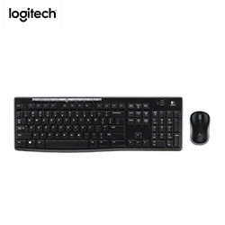 Logitech MK270r Wireless Keyboard and Mouse Combo