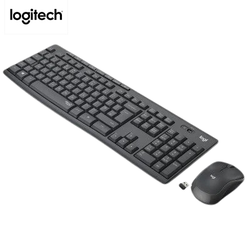 Logitech MK295 Silent Wireless Keyboard and Mouse Combo