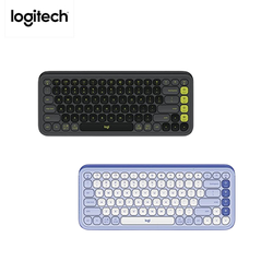 Logitech POP Icon Keys Wireless Bluetooth Keyboard