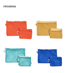 Crossing Mia Double Pocket Mesh 2Pcs Set