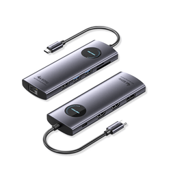 Vention 10-in-1 USB-C MST Docking Station