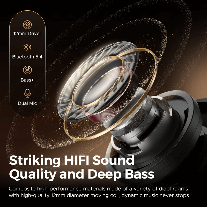 SOUNDPEATS T3 Pro Wireless Earbuds with Call Noise Cancellation Corporate Gifts Singapore