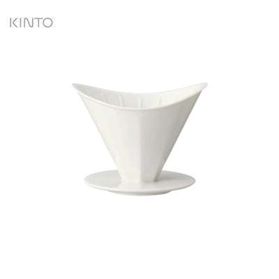 Kinto Oct Brewer 4Cups elegantly designed coffee dripper for a smooth brewing experience, ideal for a corporate gift.