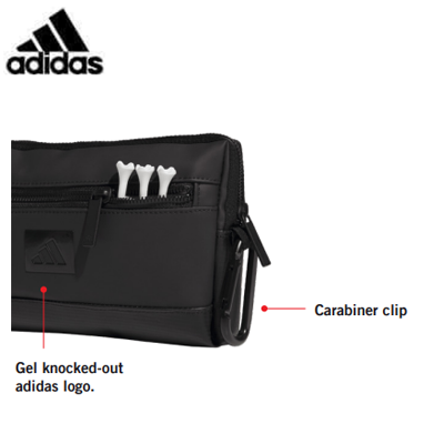Adidas First Tee Pouch