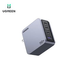 UGREEN Nexode Pro 160W 4-Port GaN Fast Charger Corporate Gifts Singapore