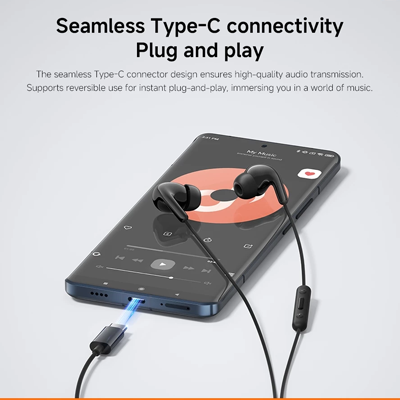 Xiaomi Type-C Earphones