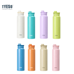 TYESO Stainless Steel Sports Bottle With Handle 40oz Corporate Gifts Singapore