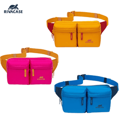 Rivacase Mestalla Waist Bag Corporate Gifts Singapore