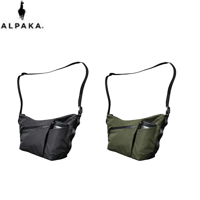 ALPAKA Flow Satchel Sling Bag