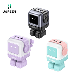 UGREEN Uno 65W 3-in-1 charger Corporate Gifts Singapore
