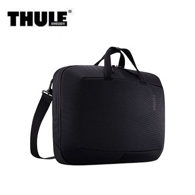 Thule Subterra 2 Attache 16" Laptop Bag showcasing sleek design, functionality, and comfort for corporate gifts.