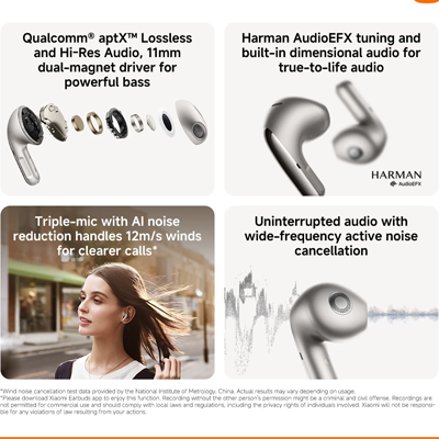 Xiaomi Buds 5
