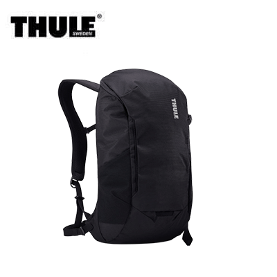Thule Alltrail Daypack 18L in black, ideal for outdoor adventures and corporate gifts.