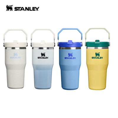 STANLEY The Iceflow Flip Straw Tumbler 20oz
