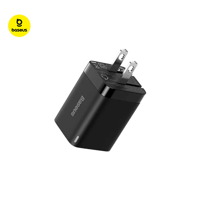 Baseus Super Si Pro Dual Port Fast Charger 30W Corporate Gifts Singapore
