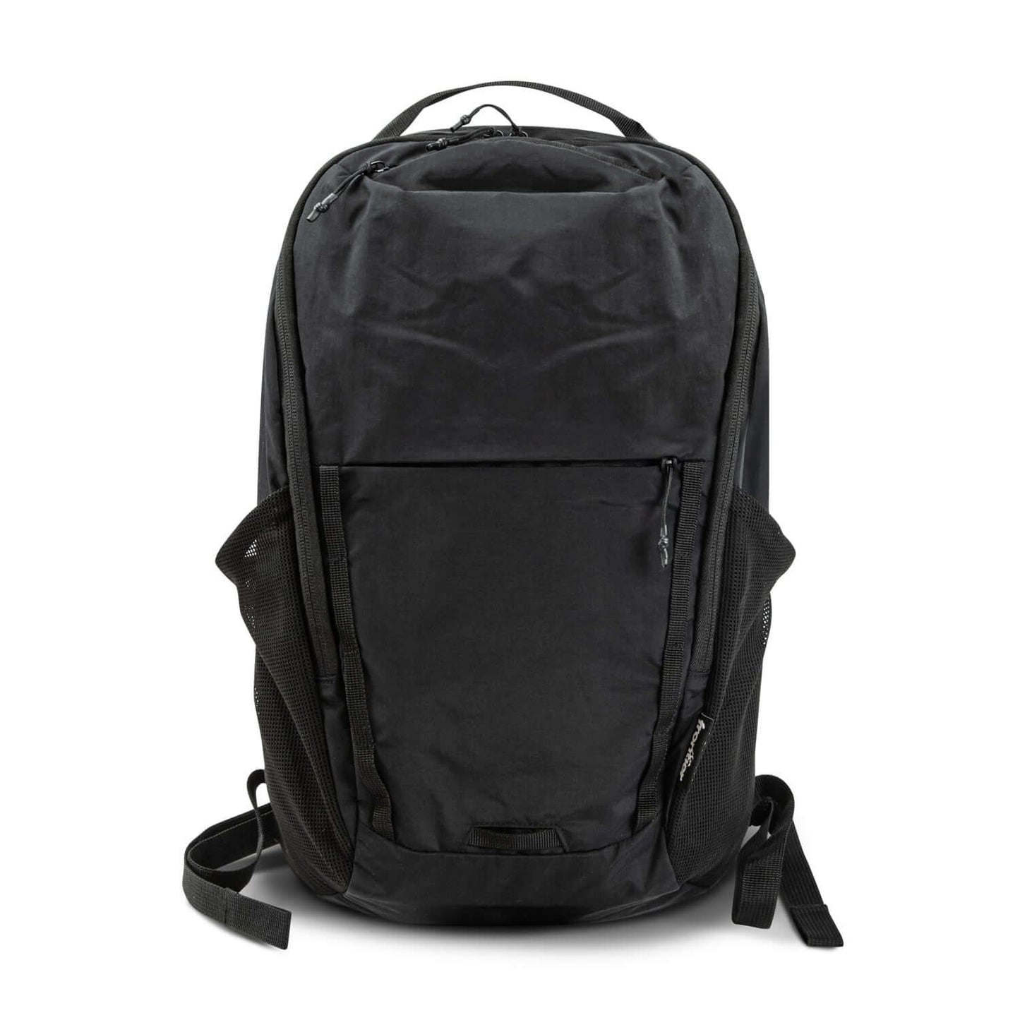 Frontier Trail Daypack lightweight nylon backpack with compartments and padded straps for outdoor activities