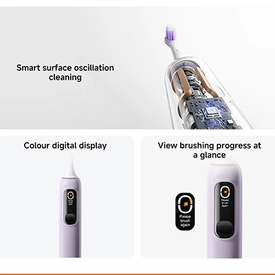 Xiaomi Oscillation Electric Toothbrush Pro