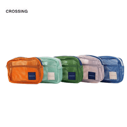 Crossing Jules Everywhere Mesh Pouch