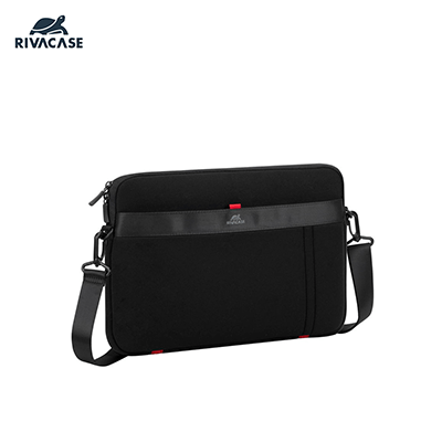 Rivacase Laptop Bag 13.3 Inches Black Corporate Gifts Singapore